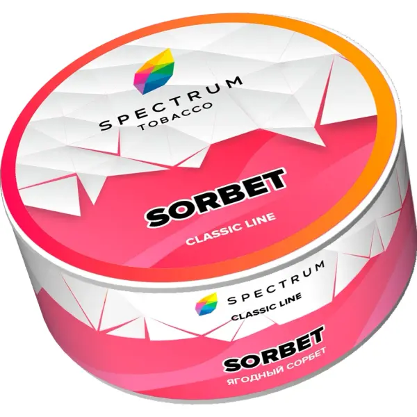 Spectrum Classic · Sorbet