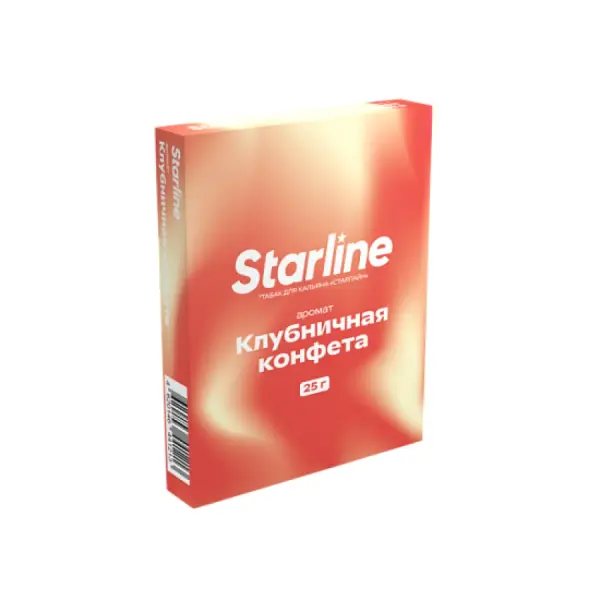 Starline Клубничная Конфета