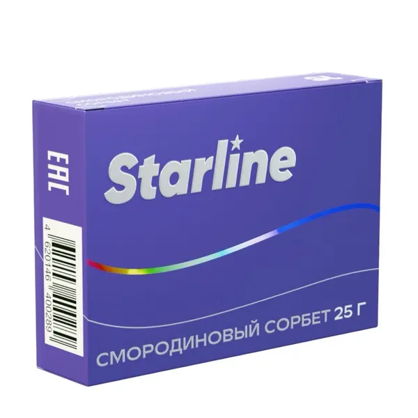 Starline Смородиновый Сорбет