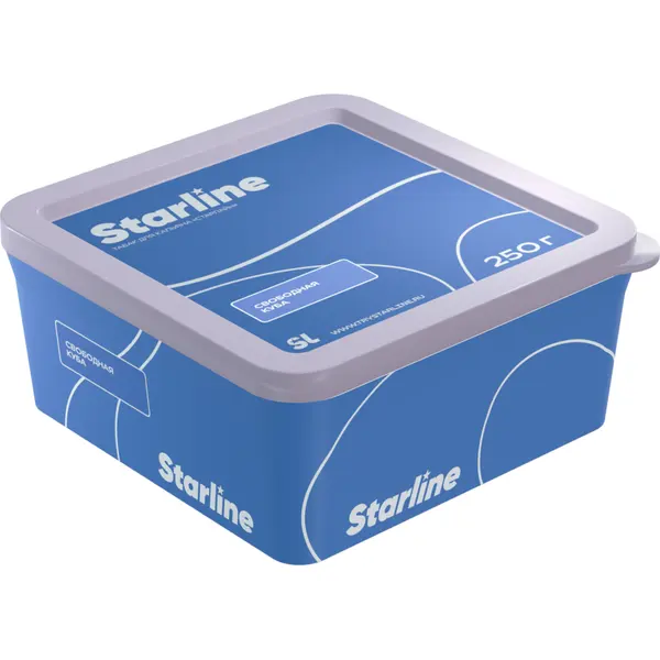 Starline Свободная куба