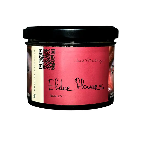 Trofimoff's Elder Flowers (Цветы Бузины) Burley