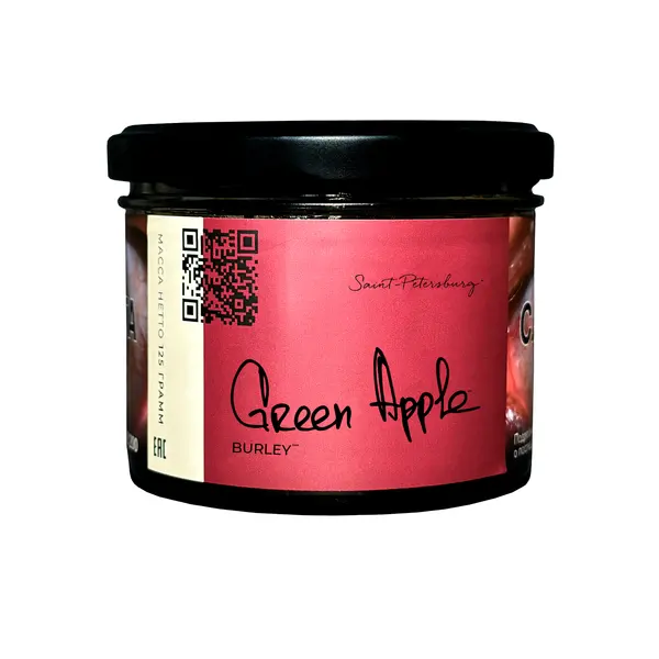 Trofimoff's Green Apple (Зеленое Яблоко) Burley