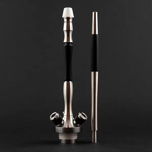 Union Hookah Fibonacci Экзот (граб черный)