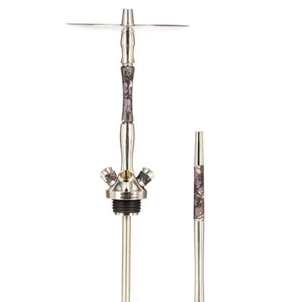 Union Hookah Fibonacci Оксид Белый