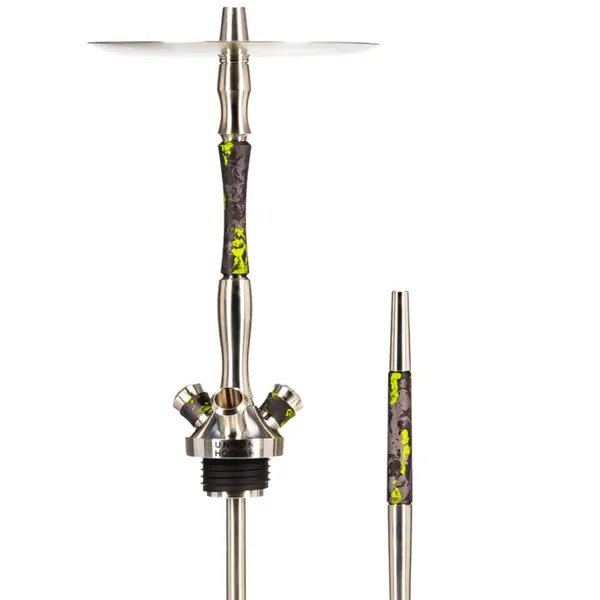 Union Hookah Fibonacci Оксид Зеленый