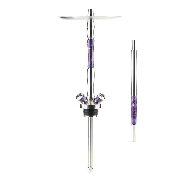 Union Hookah Fibonacci Стаб Фиолетовый