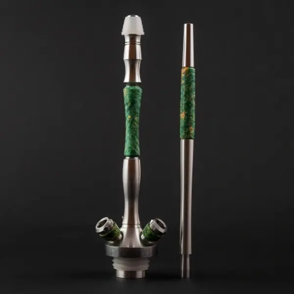 Union Hookah Fibonacci Стаб Зеленый