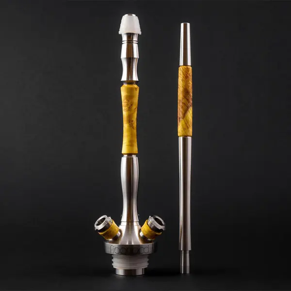 Union Hookah Fibonacci Стаб Желтый