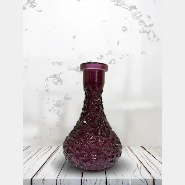 Vessel Glass Колба Капля Кристал (Винный)
