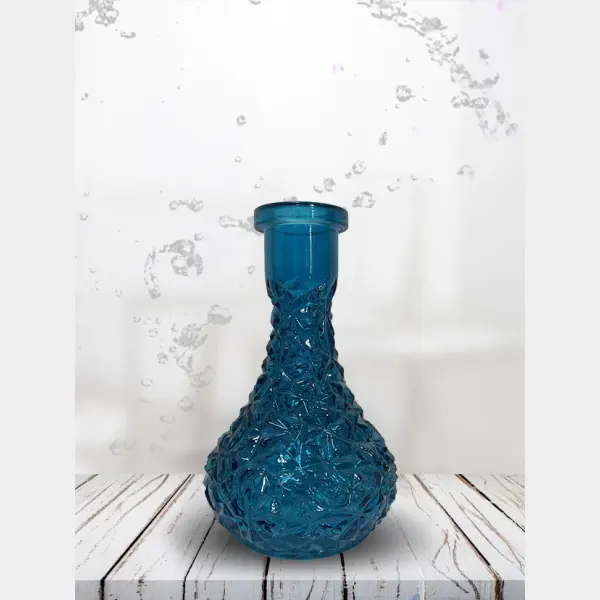 Vessel Glass Колба Капля Кристал (Волна)