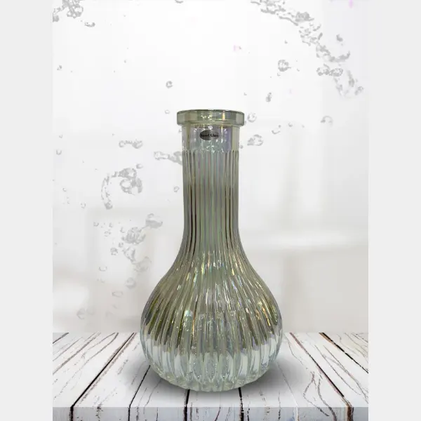 Vessel Glass Колба Капля Медуза (Перламутр)