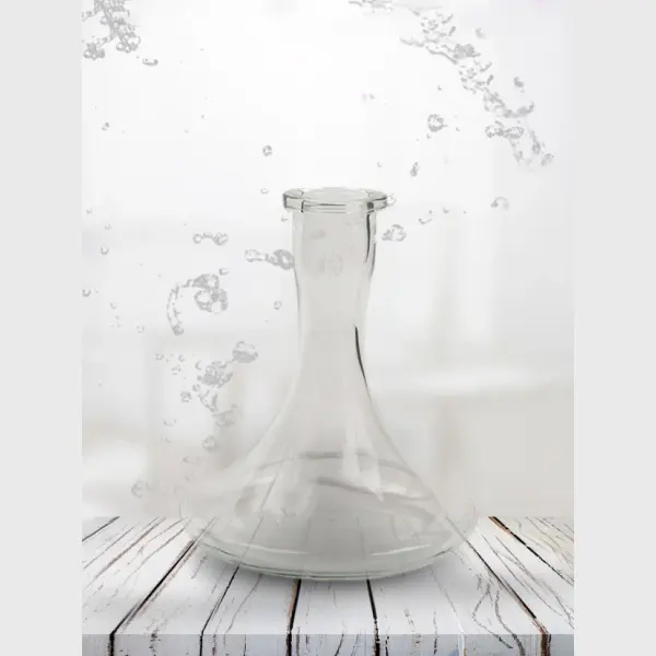 Vessel Glass Колба Крафт (Прозрачная)