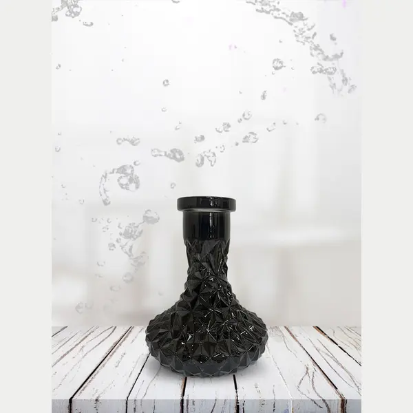 Vessel Glass Колба Кристал Мини (Дым)