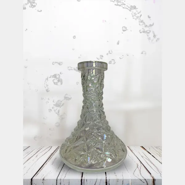Vessel Glass Колба Кристал (Перламутр)