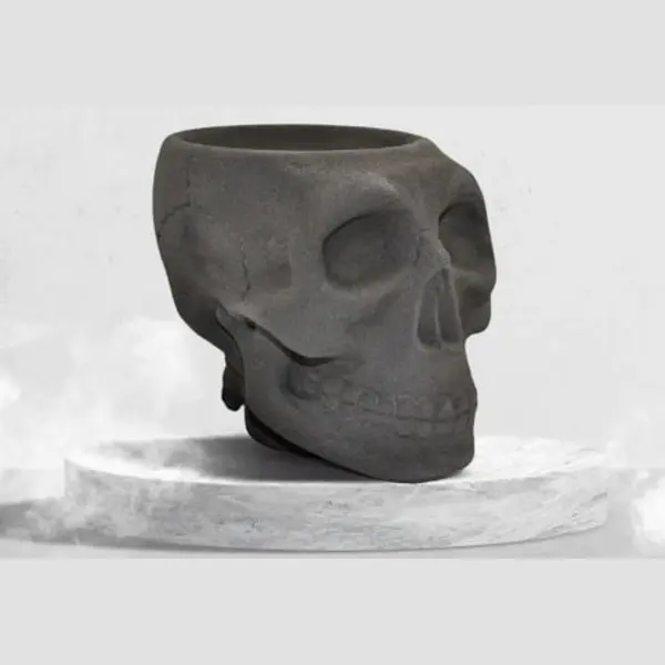 Werkbund Чаша WSE Scull Schwarz