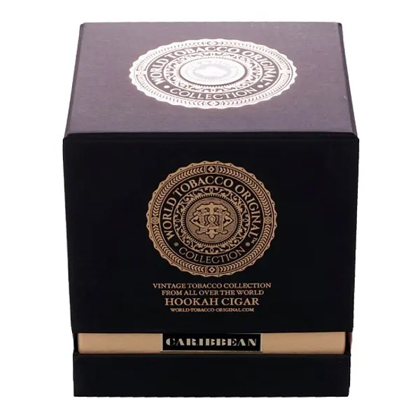 WTO Caribbean Blend · Фруктовый Пунш